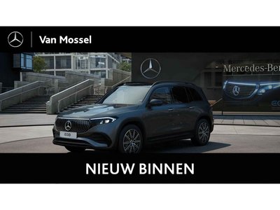 Mercedes-Benz EQB 250+ Business Solution AMG 71 kWh 12