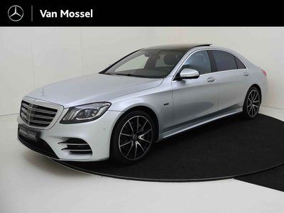 Mercedes-Benz S-Klasse S 560 e Lang 1
