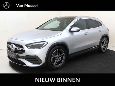 Mercedes-Benz GLA GLA 180 Business Solution 3