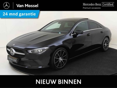Mercedes-Benz CLA CLA 180 Coup&eacute; Business-Solution 2