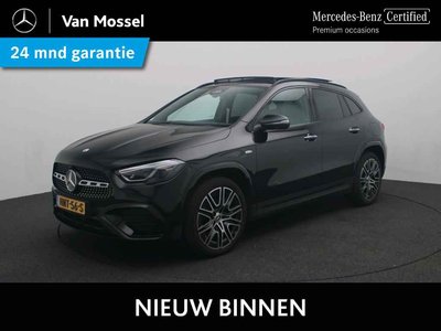 Mercedes-Benz GLA GLA 250 e Business Solution AMG 2