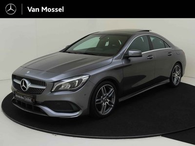 Mercedes-Benz CLA CLA 180 Coupé 1