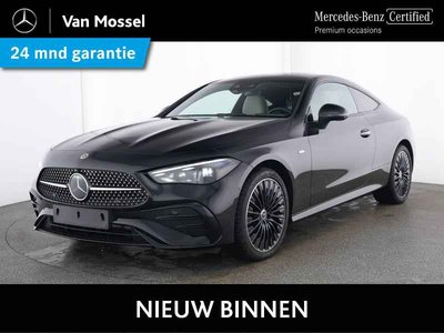 Mercedes-Benz CLE CLE 300 e with EQ Hybrid Technology 9
