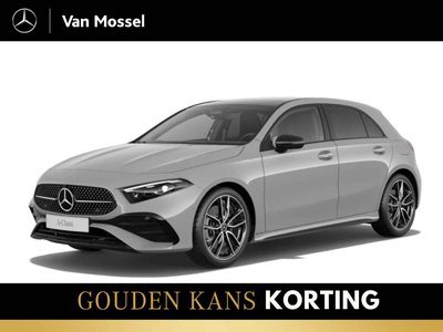 Mercedes-Benz A-Klasse 250 e Business Solution AMG 7