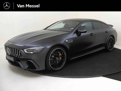 Mercedes-Benz GT Mercedes-AMG GT 63 S 4MATIC+ 4-Door Coupé 1