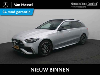 Mercedes-Benz C-Klasse C 300 e Estate Star Edition 4