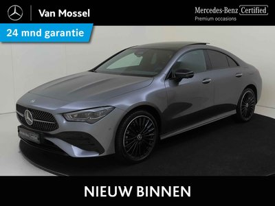 Mercedes-Benz CLA 250 e Star Edition AMG Line Plus 10