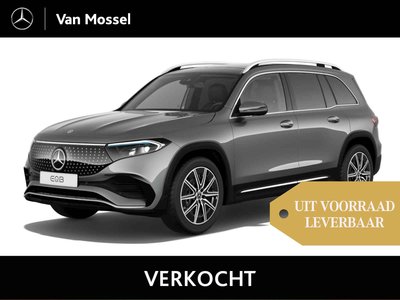 Mercedes-Benz EQB 250+ Business Solution AMG 7p. 71 kWh 23