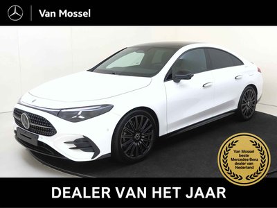 Mercedes-Benz CLA CLA 200 Business Solution AMG 30