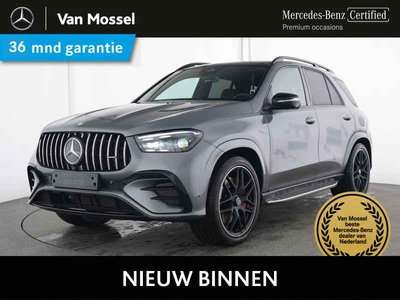 Mercedes-Benz GLE Mercedes-AMG GLE 53 Hybrid 4MATIC+ 1