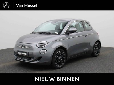 Fiat 500 La Prima 42 kWh 8
