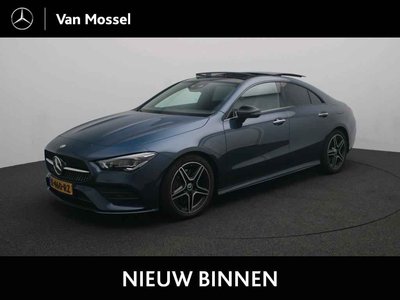 Mercedes-Benz CLA CLA 200 Coupé Business-Solution 8