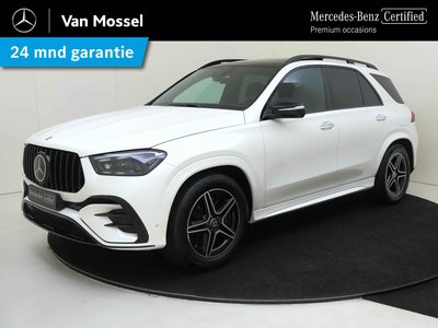 Mercedes-Benz GLE GLE 400 e Business Line 6
