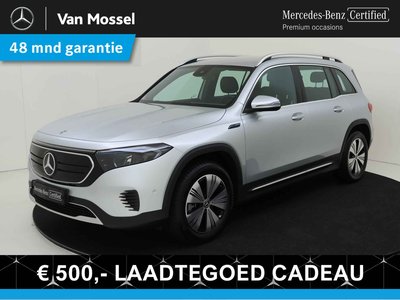 Mercedes-Benz EQB EQB 250 Business Line 28