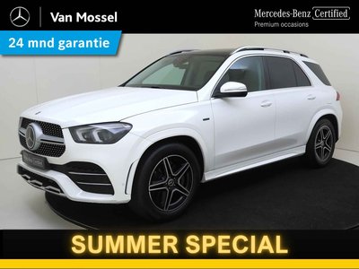 Mercedes-Benz GLE GLE 350 e 4MATIC 18