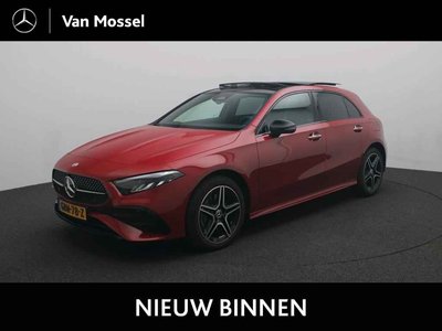 Mercedes-Benz A-Klasse 250 e AMG Line 5