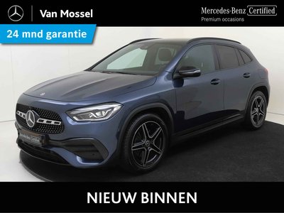 Mercedes-Benz GLA GLA 180 Business Solution 1