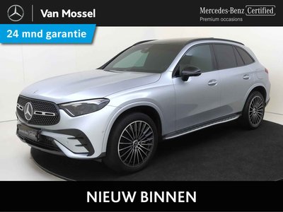 Mercedes-Benz GLC GLC 400 e 4MATIC 1