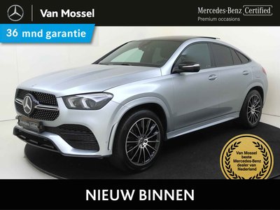 Mercedes-Benz GLE GLE 350 e 4MATIC Coup&eacute; 3