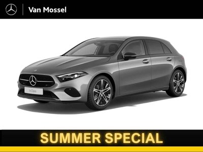 Mercedes-Benz A-Klasse 180 Star Edition Luxury-Line 20