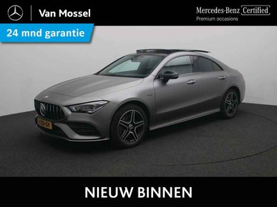 Mercedes-Benz CLA CLA 250 e Coupé Business-Solution Limited 7