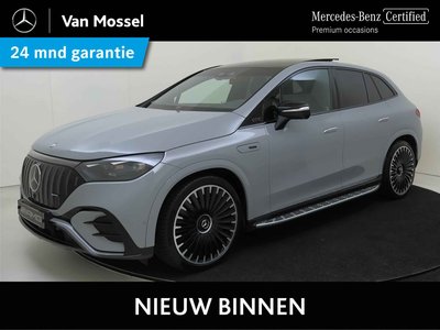 Mercedes-Benz EQE Mercedes-AMG EQE SUV 43 4MATIC 1