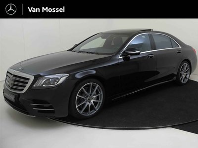 Mercedes-Benz S-Klasse S 560 4MATIC Lang 3
