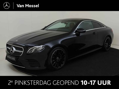 Mercedes-Benz E-Klasse E 200 Coupé 4