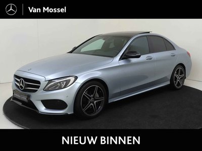 Mercedes-Benz C-Klasse C 180 4