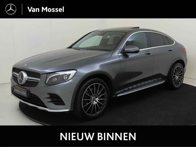 Mercedes-Benz GLC GLC 250 4MATIC Coupé 2