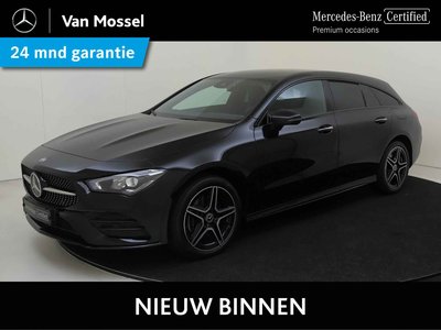 Mercedes-Benz CLA Shooting Brake 250 e AMG Line 1