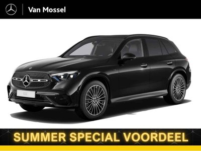 Mercedes-Benz GLC 400 e 4MATIC AMG Line 21