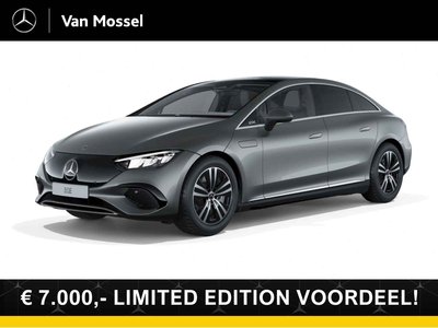 Mercedes-Benz EQE 300 Business Edition 89 kWh 8