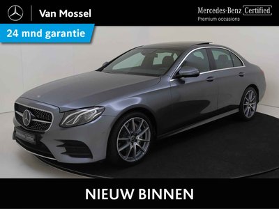 Mercedes-Benz E-Klasse E 200 Business-Solution 7
