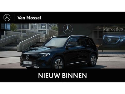 Mercedes-Benz EQB 250+ Business Solution 71 kWh 17