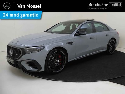 Mercedes-Benz E-Klasse Mercedes-AMG E 53 Hybrid 4MATIC+ Sedan 1