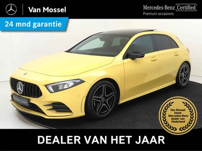 Mercedes-Benz A-Klasse A 180 - Business Solution - 1