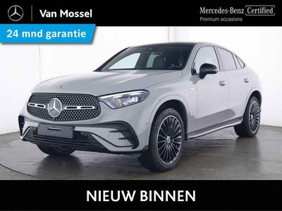 Mercedes-Benz GLC GLC 300 e 4MATIC Coup&eacute; Business Line met EQ Hybride Technologie 3