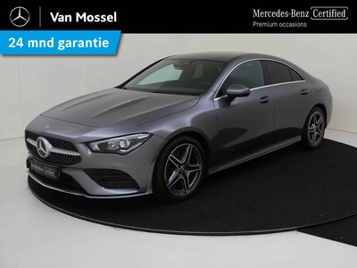 Mercedes-Benz CLA CLA 220 Coupé 14