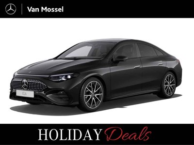 Mercedes-Benz CLA 250+ Launch Edition 85 kWh 28