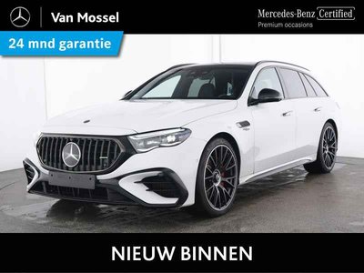 Mercedes-Benz E-Klasse Mercedes-AMG E 53 Hybrid 4MATIC+ Estate 2