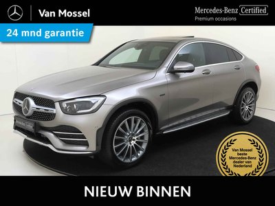 Mercedes-Benz GLC GLC 300 e 4MATIC Coup&eacute; 1