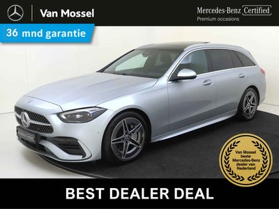 Mercedes-Benz C-Klasse C 180 Estate AMG Line 11