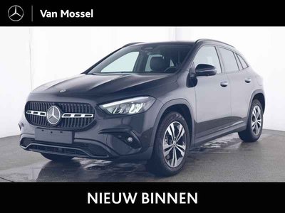 Mercedes-Benz GLA GLA 250 e 7