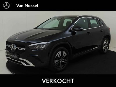 Mercedes-Benz GLA GLA 250 e 7