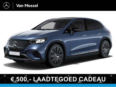 Mercedes-Benz EQE EQE SUV 300 Sport Edition 6