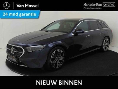 Mercedes-Benz E-Klasse E 300 e Estate Luxury Line 4