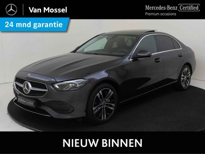 Mercedes-Benz C-Klasse 300 e AMG Line Limited 13