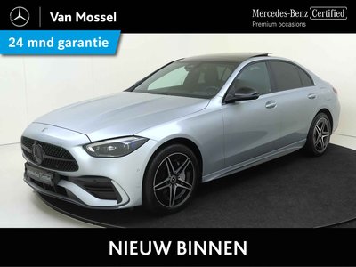 Mercedes-Benz C-Klasse C 300 e Business Line Limited 3