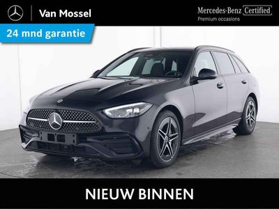 Mercedes-Benz C-Klasse C 300 e Estate Business Line Limited 21